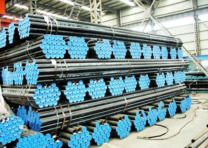 Mild / Low Carbon Steel Seamless Cold Drawn Steel Tube Aisi 1018 High Performance 0