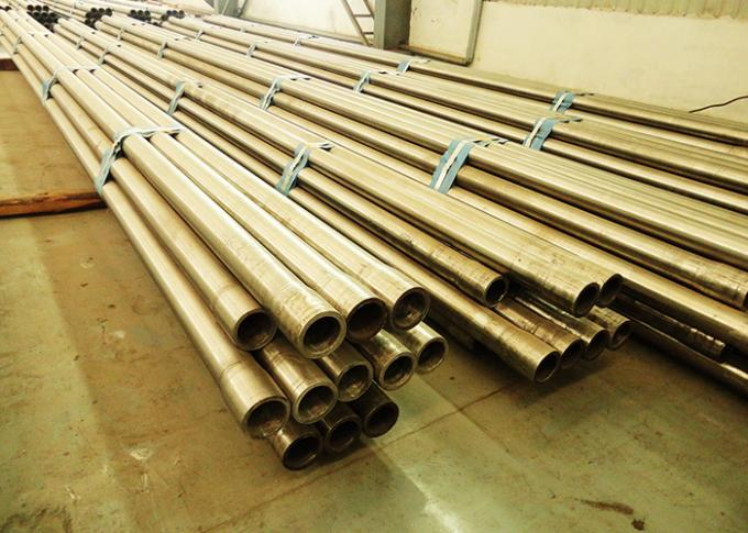 Aisi 8620 Seamless Cold Drawn Steel Tube Hydraulic Steel Tubes For Fulcrum Bearing 0