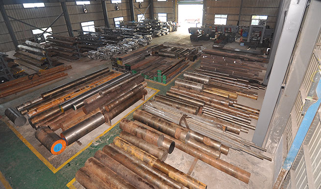 steel warehouse