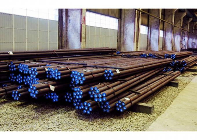 EN 50CrMo4 1.7228 Alloy Steel Bar / Rod 0