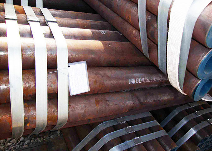 Industrial Cold Drawn Seamless Pipe S355JOH EN 10210-1 Grade S355JOH 0