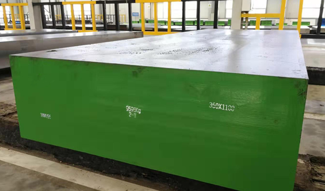 DIN 1.2083 Steel Round Bar Sheet Plate