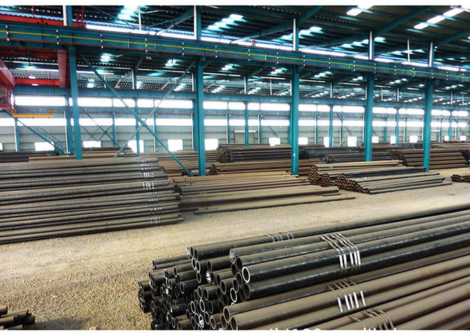 4130 Steel Grade Cold Rolled Steel Tube For Automotive Industry OD 10-150 Mm 0