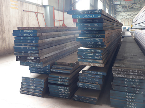 steel 1.2379 supply