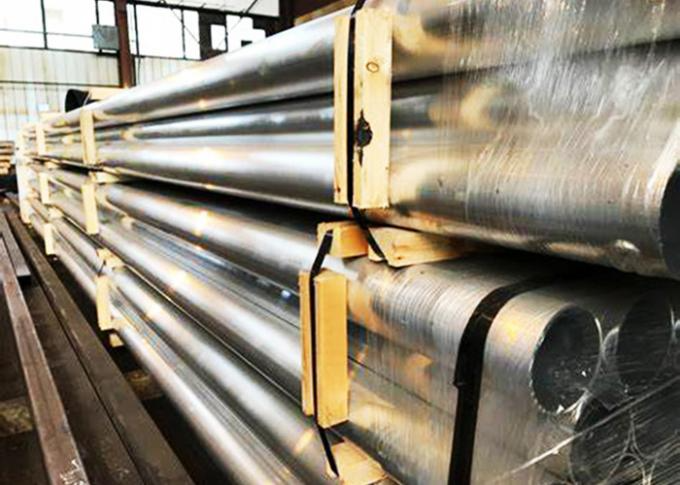 Black Bright Surface Cold Drawn Steel Tube For Oil / Gas Tools 6 - 426mm 0