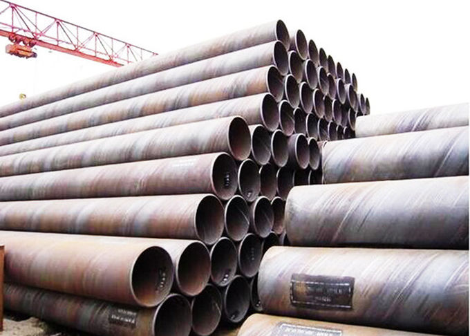 SAE 52100 Cold Finished Seamless Tube Wall Thickness 2-50mm OD 10-500mm 0