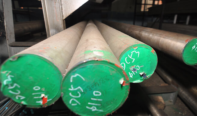 DC53 Steel Round Bar Sheet Plate Material