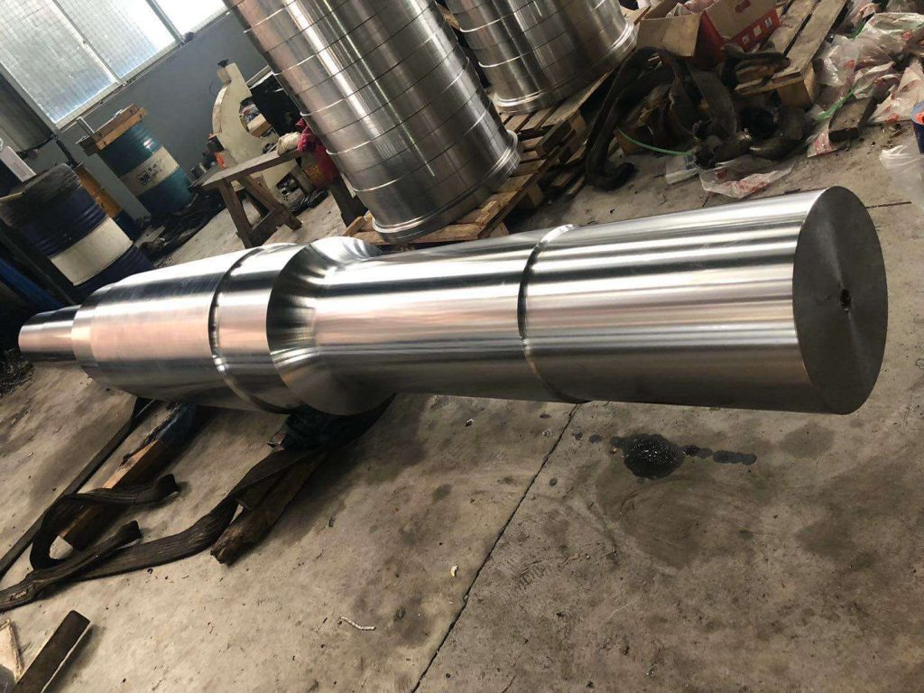 4340 steel shaft