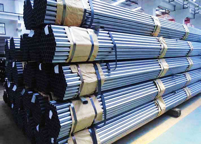 DIN 2391  En10305 E355 Cold Formed Pressed Steel Tube Precision Finishing 0