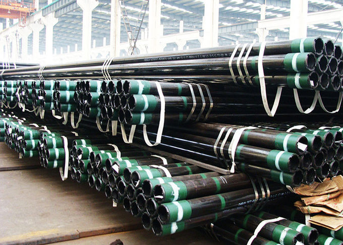Precision ST45 Cold Drawn Steel Pipe For Mechanical Parts In Machinery Equipment 0