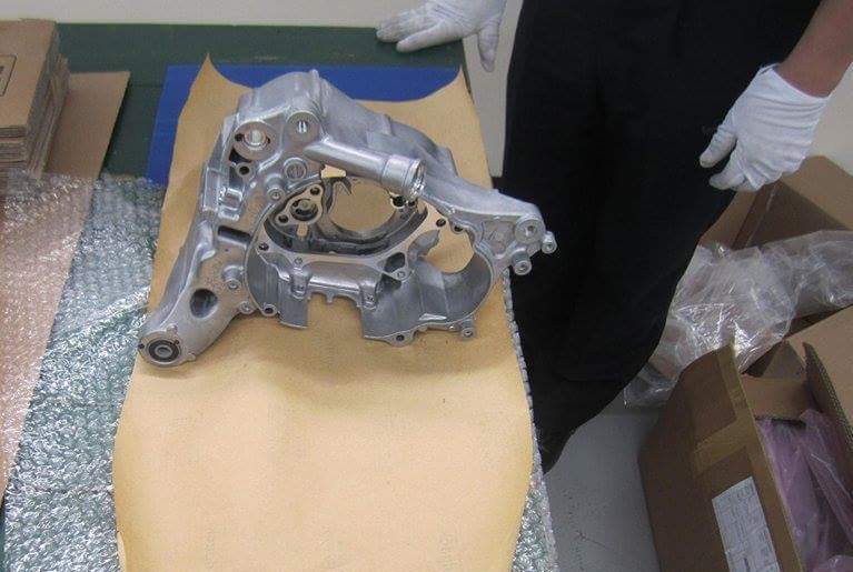 BENZ Packaging Anti Rust Paper