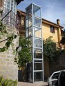 Passenger Elevator with Structure