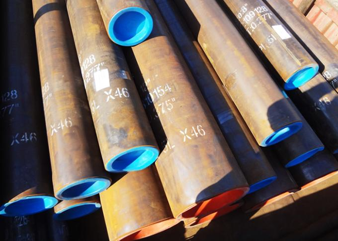 Medium Carbon Seamless Cold Drawn Tube Astm 1045 / Jis S45c High Precision 0