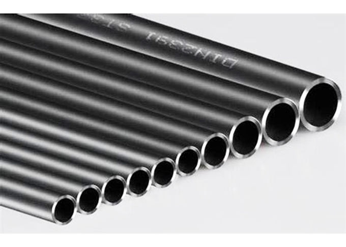 En 10210-1 S355nlh 1.0549 Cold Drawn Steel Tube Carbon Steel Seamless Pipes 0