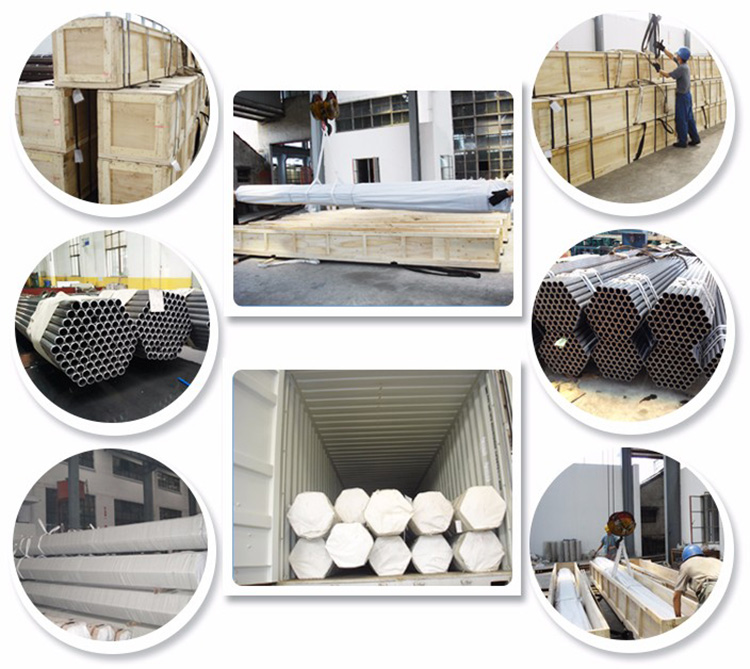 EN10305 Cold Drawn Seamless Steel Tube / 8620 Alloy Steel Cold Drawn Pipe 2