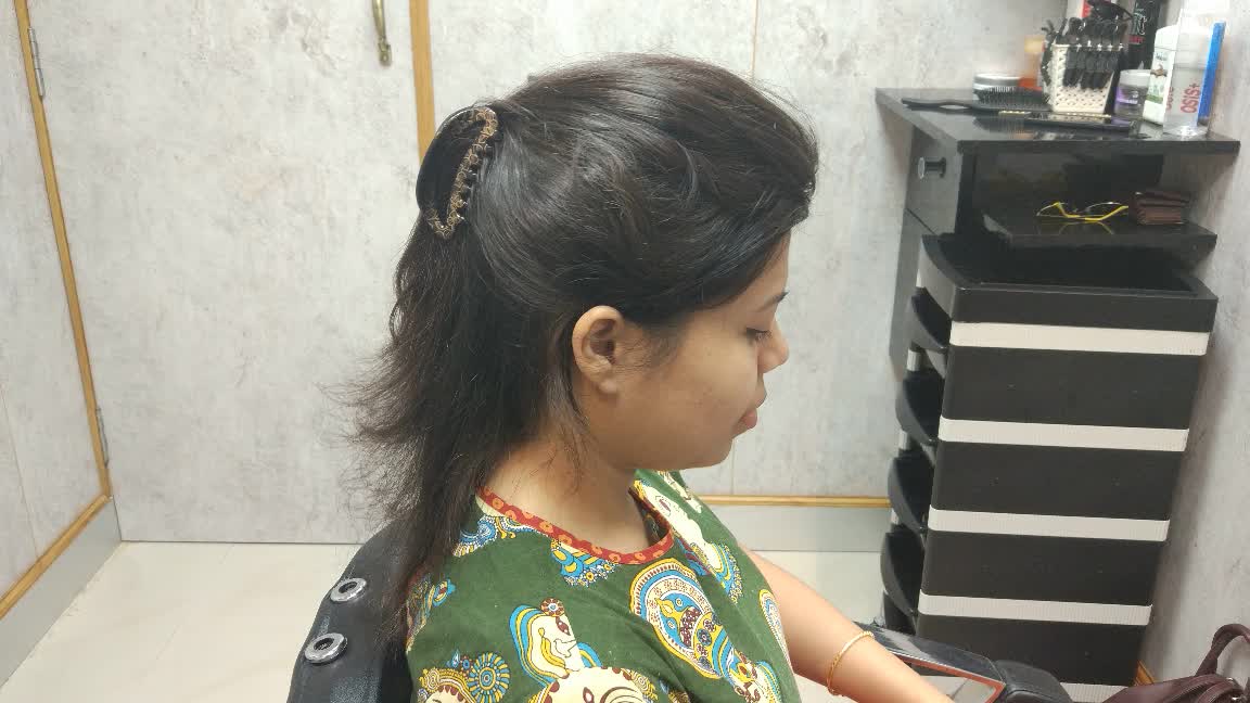 Hair Wigs Weaving Extension In Gurgaon Hair Weaving In Sector