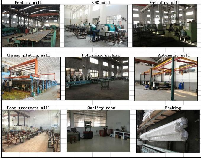 Bearing Steel Peeled Cold Finished Bar 52100 /100Cr6 H10 H11 H12 Tolerance 0