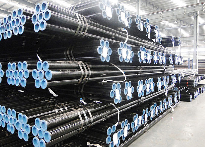 Astm A335 P91 Seamless Cold Drawn Steel Tube High Pressure Boiler Pipes 6-426mm 0