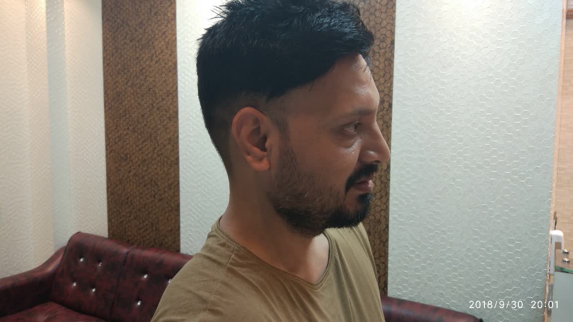 Hair Wigs Weaving Extension In Gurgaon Hair Weaving In Sector
