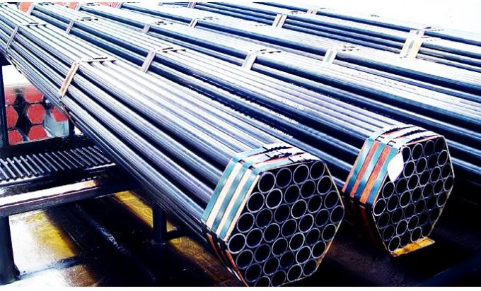 High Precision 1020 / S20C Cold Drawn Seamless Tube OD 6-426mm WT 1-40mm 0