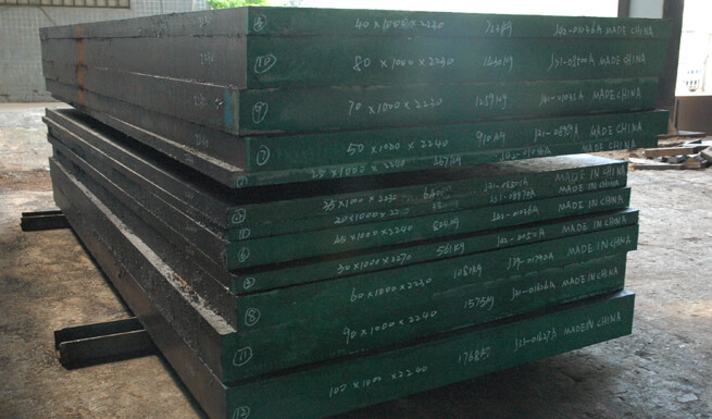S7 Tool Steel Round Bar Sheet Plate Material