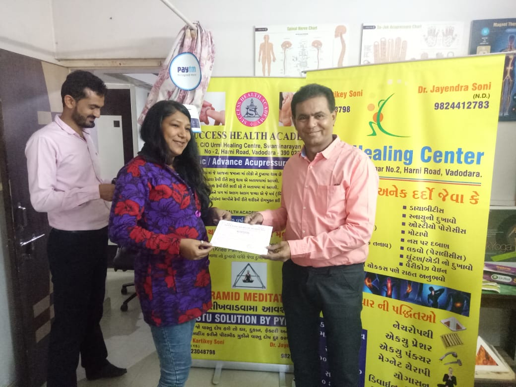 Articles Success Health Academy For Urmi Healing Centre Acupressure
