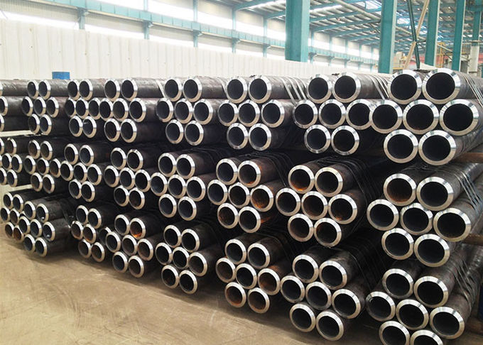 Automobile 8620 En10305 Cold Rolled Steel Tube With High Precision 0