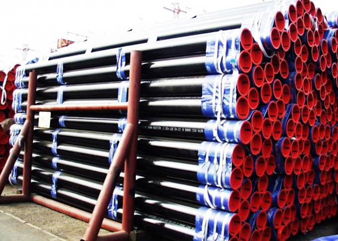 6 - 426mm Carbon Steel Boiler Pipes Astm 1026 En C26d ISO 9001 Certification 0