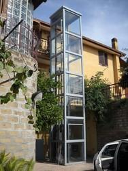 Passenger Elevator with Structure