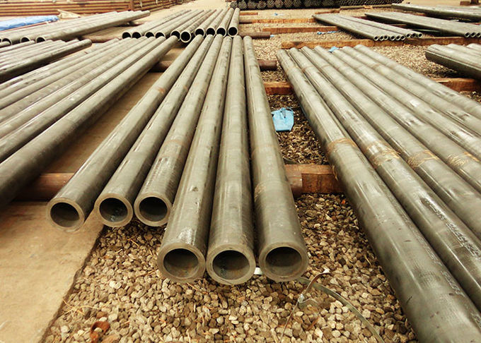 Seamless Ferritic Alloy Cold Drawn Steel Tube P11 Pipe Tube 6 - 426mm 0