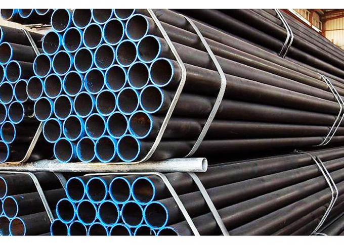 Cold Finished Hydraulic Cylinder Steel Tube Carbon Steel Pipes Seamless Tubing Astm 1010 / Din St35 0