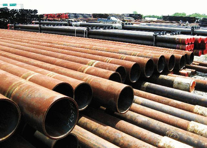 EN10305 Cold Drawn Seamless Steel Tube / 8620 Alloy Steel Cold Drawn Pipe 0