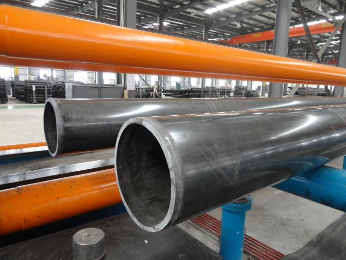 ST52/S355JR Cold Drawn Seamless Tube , DIN 2391 Precision Mechanical Cold Drawn Tube 0