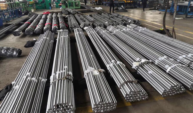 40Cr Steel Material