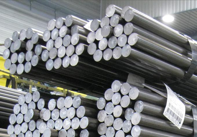 EN 15CrMo4 1.3566 / B25 Case-Hardening Bearing Steel Bar / Rod 0