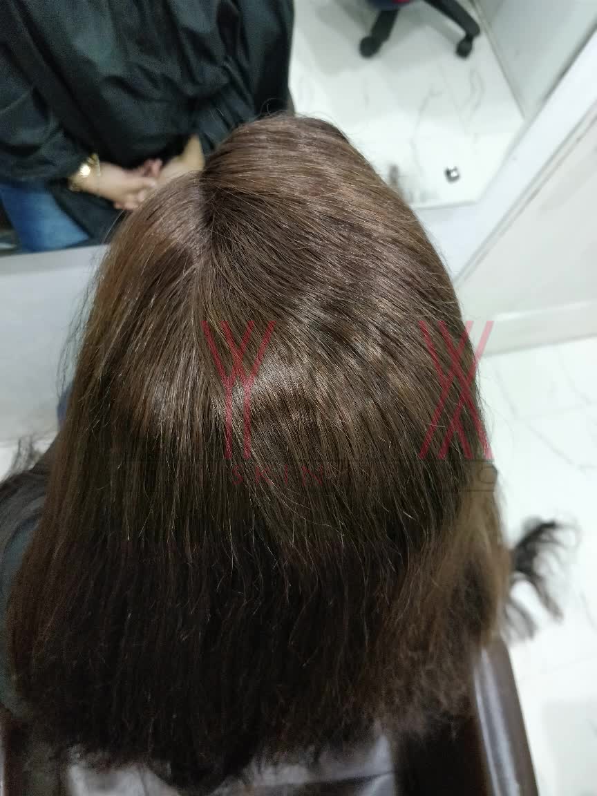 Hair Wigs Weaving Extension In Gurgaon Hair Weaving In Sector
