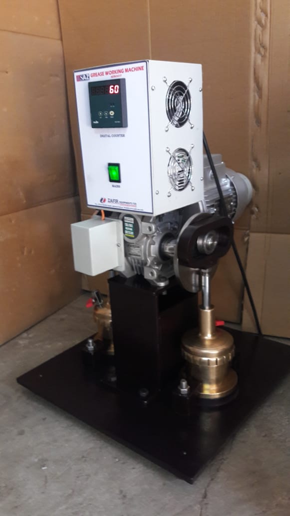 Grease Testing Equipments Spear Exim Pvt.Ltd.,Mumbai