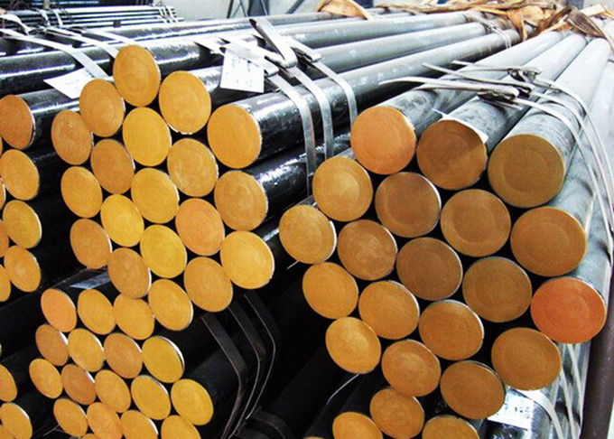 4140 Alloy Steel Grade Cold Drawn Steel Tube DIN 2391 Seamless Precison 0