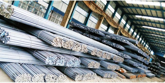 ASTM 1050 / JIS S50C / DIN CK53 / EN C50E 1.1206 Carbon Steel Bar / Rod 0