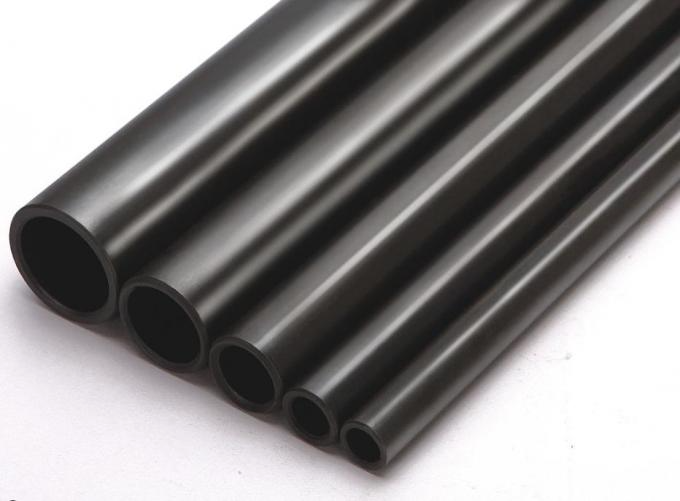 ASTM A519 AISI 1330 Hydraulic Cylinder Steel Tubes Honing Seamless Pipes OD 30-500mm 0