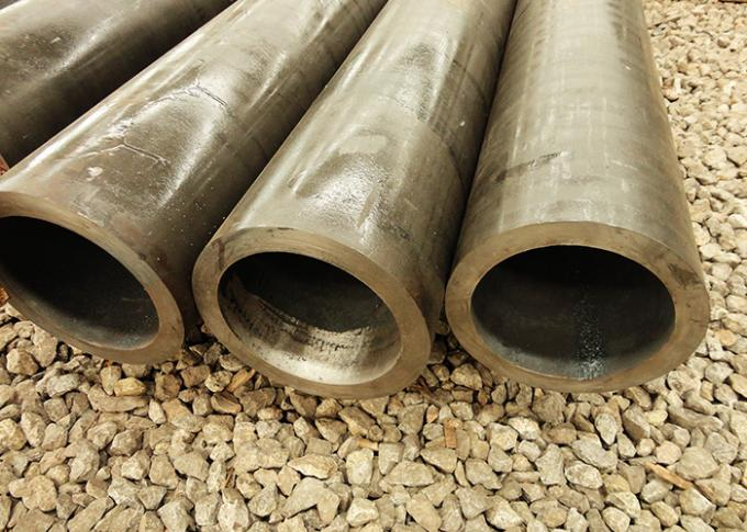Cold Drawn Seamless Steel Drill Pipe / High Tensile Hollow Bar Aisi 4145h 0