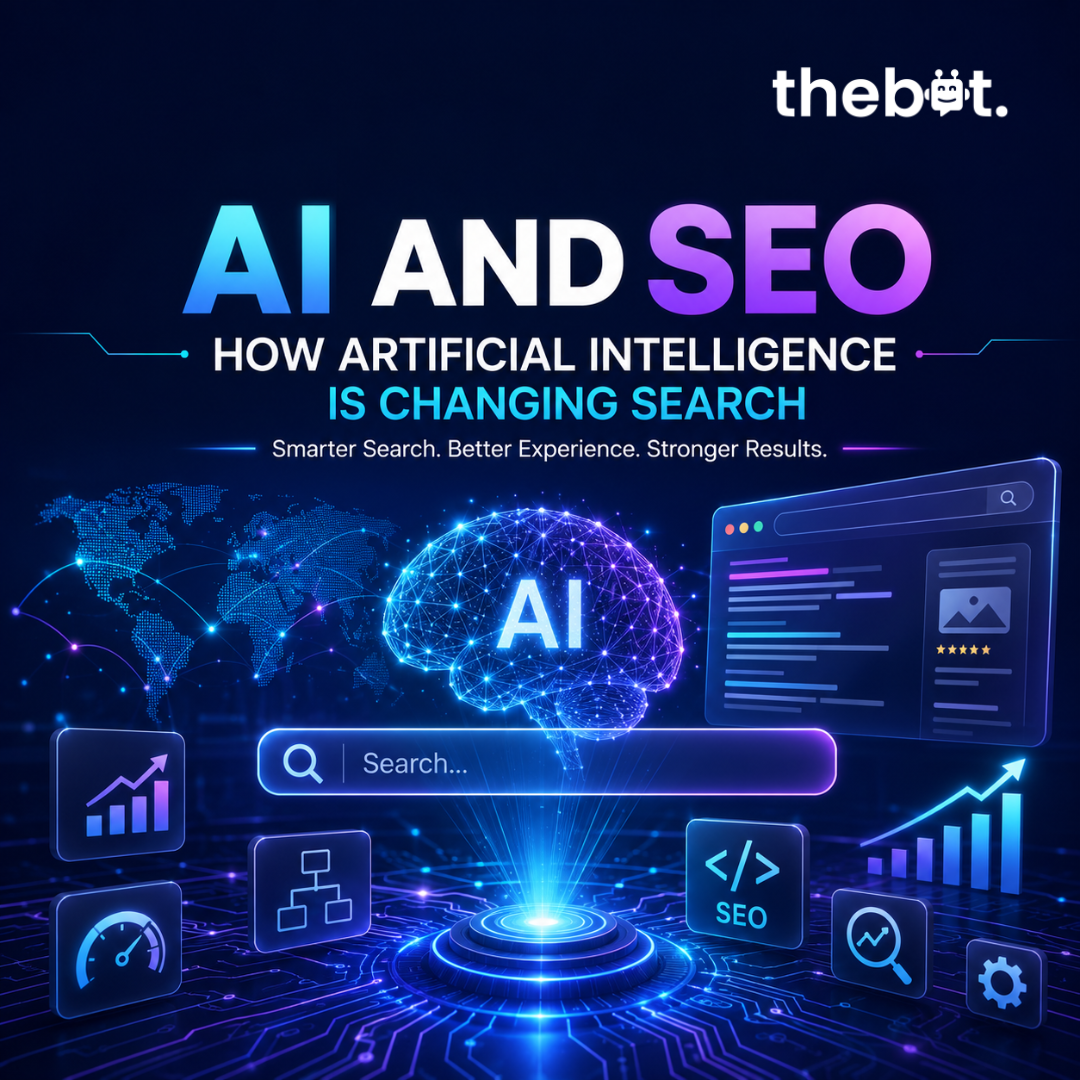 AI and SEO: How Artificial Intelligence Is Changing Search | Bot Agency