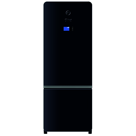 Godrej NXW Aura 430 Ltr 3 Star Bottom Mounted Refrigerator - RB NXW AURA 445MDI 3.4 Ox Blk