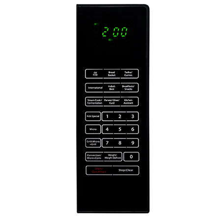 Godrej 20L Convection Microwave Oven - GME 720 CP2 QZ