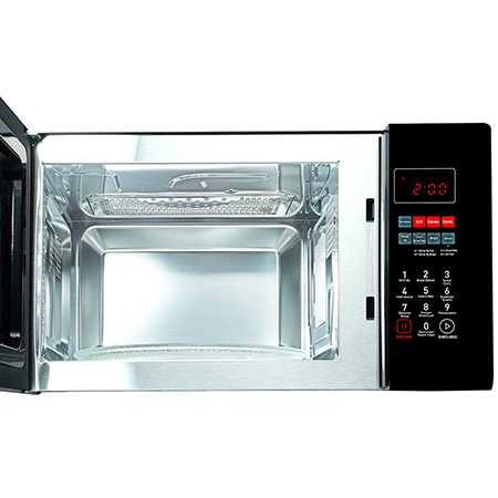 Godrej 23L Convection Microwave Oven - GME 723 CF3 PM Red Daisy