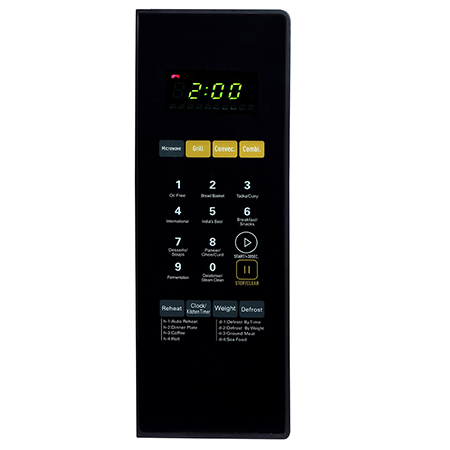 Godrej 28L Convection Microwave Oven - GME 728 CF1 PM Golden Rose