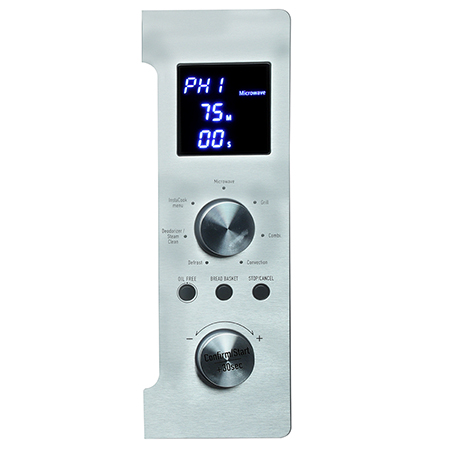 Godrej 28L Inverter Convection Microwave Oven - GME 728 CIP1 QM-Silver Mist