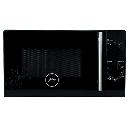 Godrej 20L Solo Microwave Oven - GMX 20 SA2 BLM