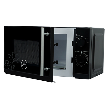 Godrej 20L Solo Microwave Oven - GMX 20 SA2 BLM