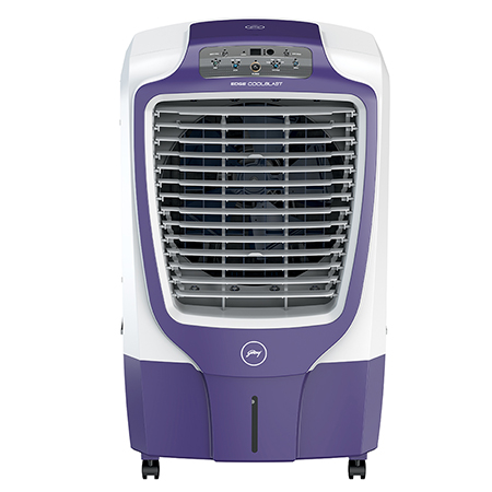 Godrej 80 Ltr Electronic Air Cooler - CL EDGE CBD 100 DRFTJ5 PR